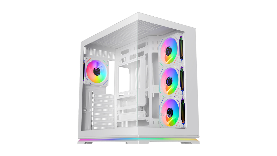 Zdjęcie produktu: Krux Atron White (KRXD018)