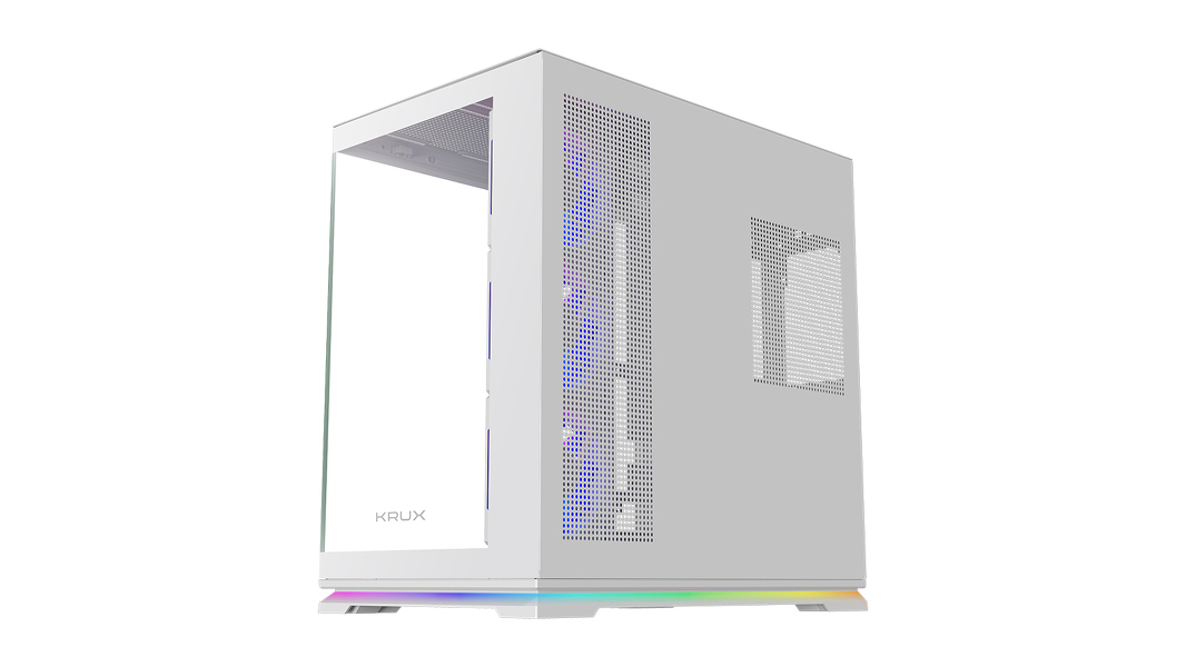 Zdjęcie produktu: Krux Atron White (KRXD018)
