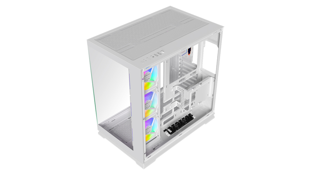 Zdjęcie produktu: Krux Atron White (KRXD018)