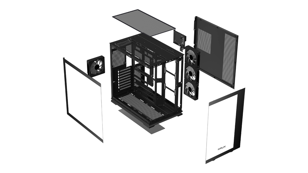Zdjęcie produktu: Krux Atron (KRXD017) Zdjęcie produktu: Krux Atron (KRXD017)