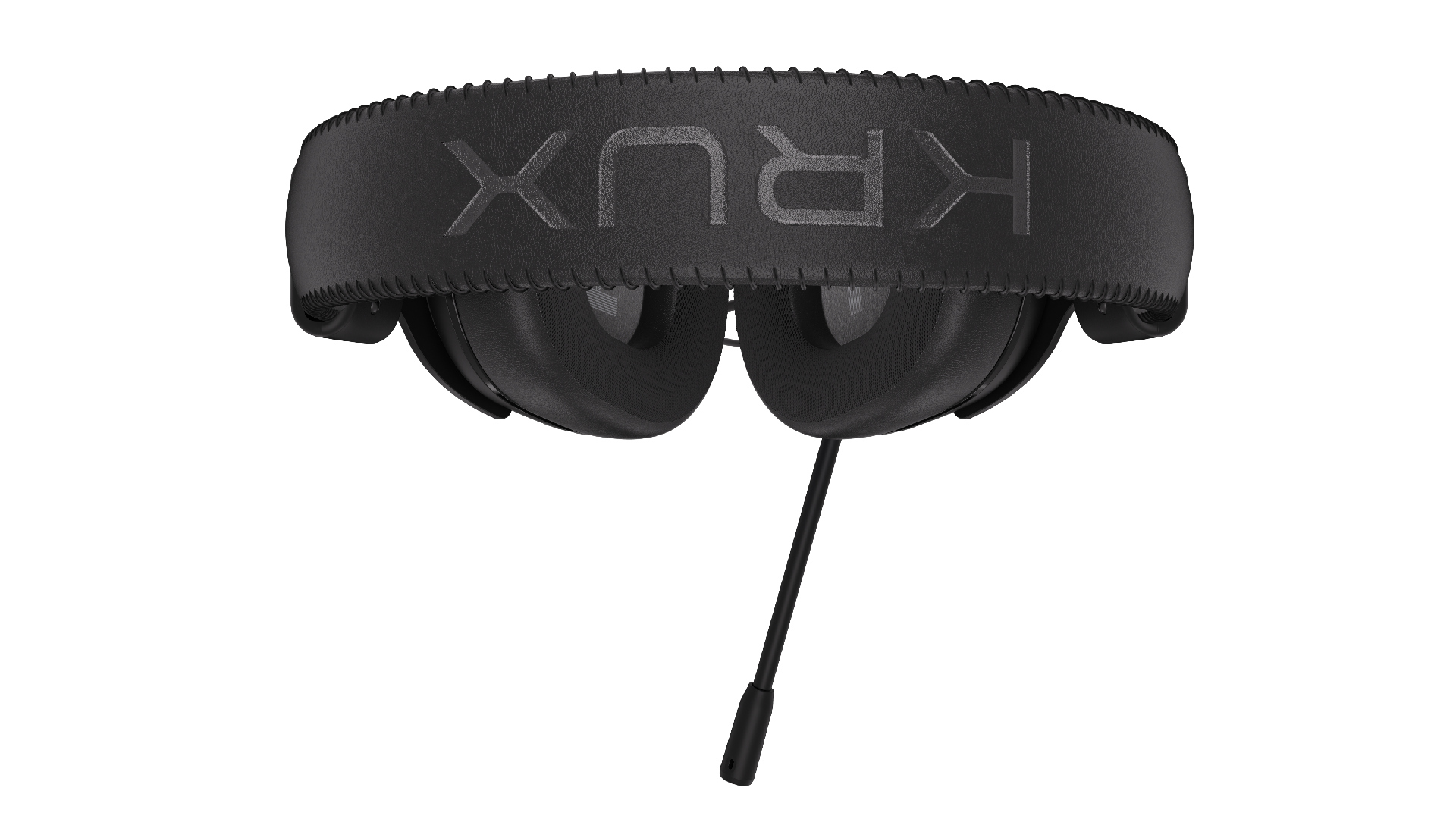 Słuchawki KRUX Crave RGB nauszne (KRXC015)