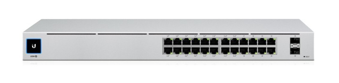 Switch Ubiquiti UniFi USW-24-POE (USW-24-POE-EU)