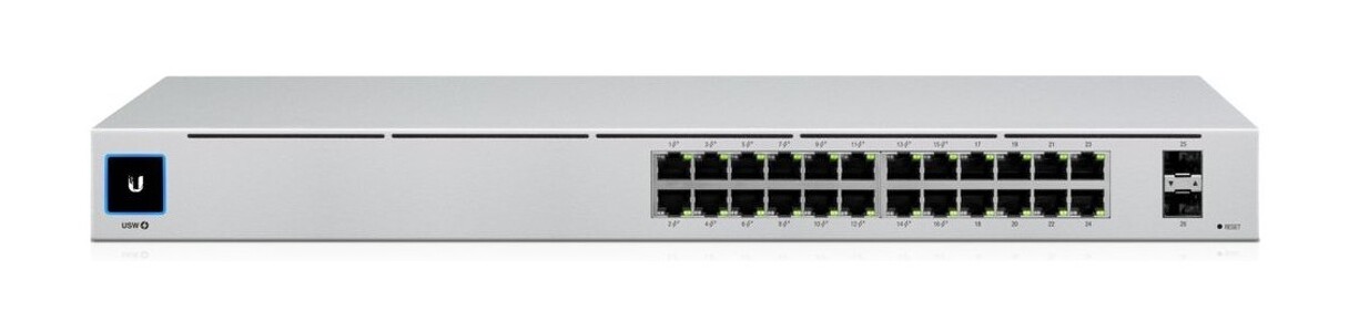 Miniatura produktu: Switch Ubiquiti UniFi USW-24-POE (USW-24-POE-EU)