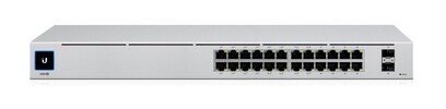 Miniatura produktu: Switch Ubiquiti UniFi USW-24-POE (USW-24-POE-EU)
