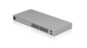 Miniatura zdjęcia: Switch Ubiquiti UniFi USW-24-POE (USW-24-POE-EU) Miniatura zdjęcia: Switch Ubiquiti UniFi USW-24-POE (USW-24-POE-EU)