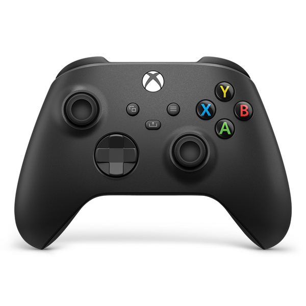 Zdjęcie produktu: Microsoft Xbox kontroler bezprzewodowy Carbon Black Zdjęcie produktu: Microsoft Xbox kontroler bezprzewodowy Carbon Black