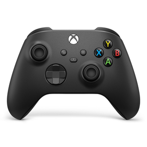 Miniatura produktu: Microsoft Xbox kontroler bezprzewodowy Carbon Black