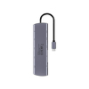 Miniatura zdjęcia: Unitek Hub USB-C 11w1 4K@30Hz RJ45 PD 100 W SD i microSD Miniatura zdjęcia: Unitek Hub USB-C 11w1 4K@30Hz RJ45 PD 100 W SD i microSD