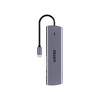 Miniatura zdjęcia: Unitek Hub USB-C 11w1 4K@30Hz RJ45 PD 100 W SD i microSD Miniatura zdjęcia: Unitek Hub USB-C 11w1 4K@30Hz RJ45 PD 100 W SD i microSD