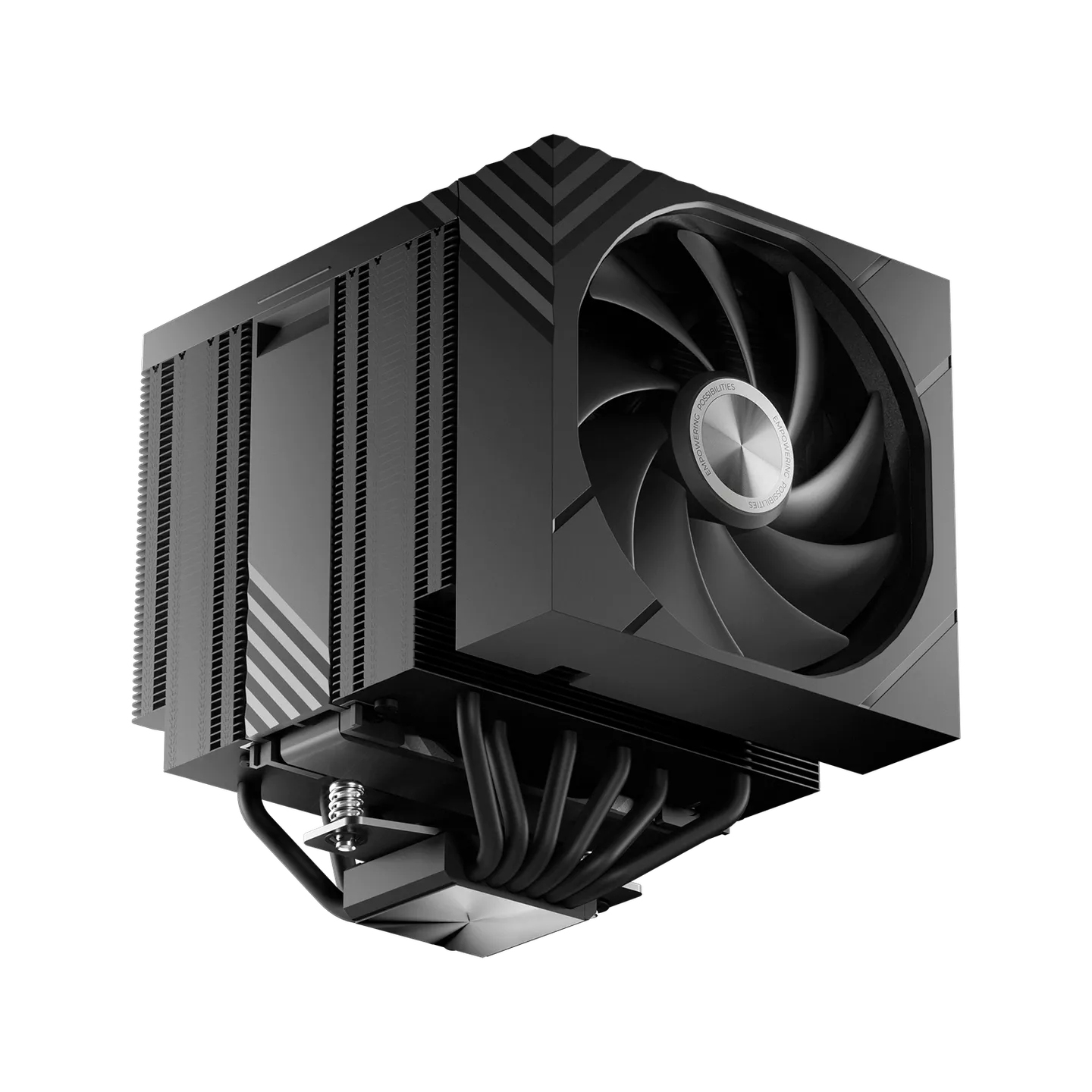 Chłodzenie wodne Tryx Turris T620 z wyświetlaczem IPS 5