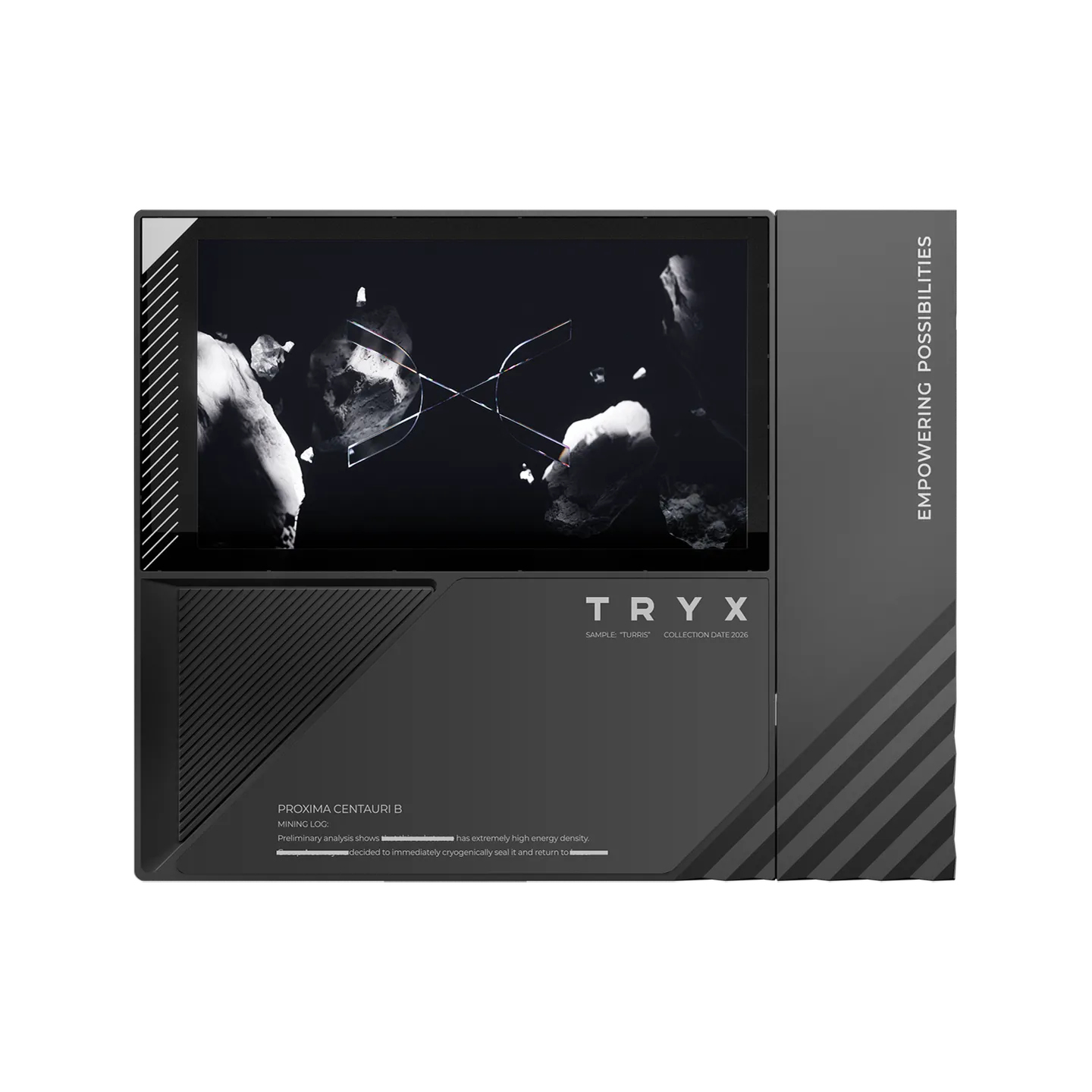 Chłodzenie wodne Tryx Turris T620 z wyświetlaczem IPS 5