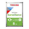 Miniatura produktu: Dysk Toshiba S300 AI MG10ADA800E-V 8TB sATA III 512MB 7200obr/min Surveillance Bullk