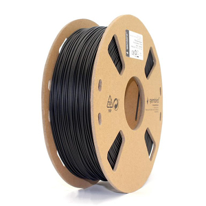 Miniatura produktu: Gembird Filament drukarki 3D TPE FLEXIBLE 1.75mm 1kg czarny