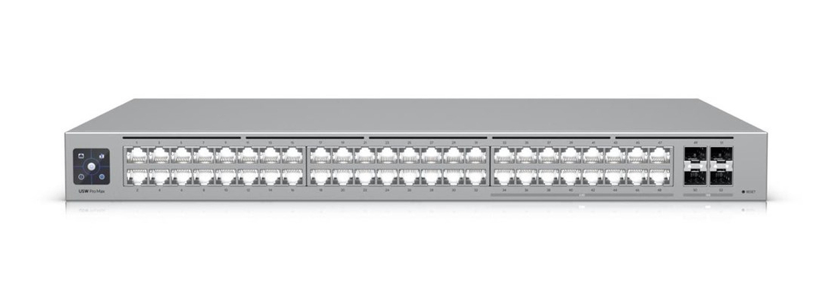 Zdjęcie produktu: Ubiquiti UniFi Switch USW Pro Max 48