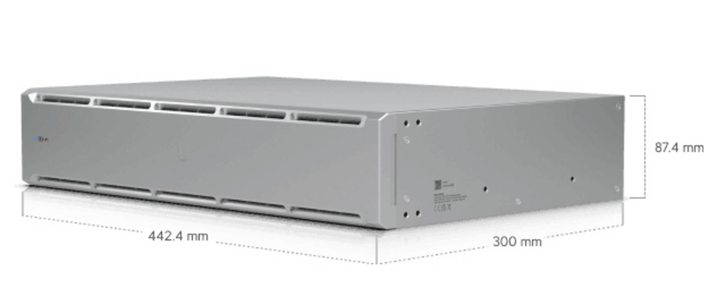Ubiquiti UPS-2U Zasilacz UPS Rack 2U