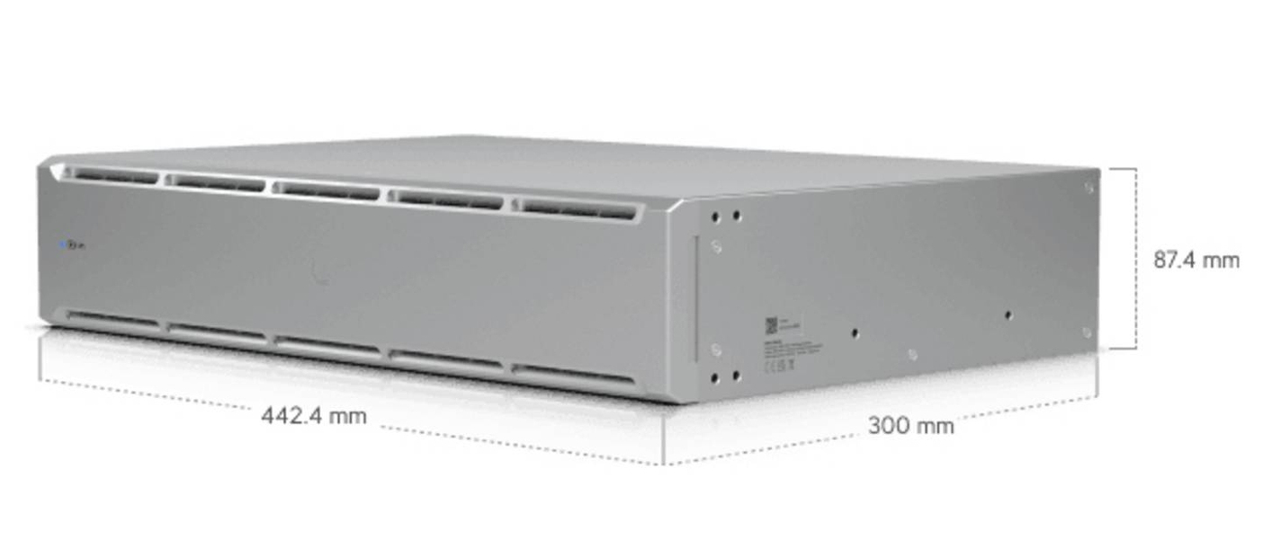Zdjęcie produktu: Ubiquiti UPS-2U Zasilacz UPS Rack 2U