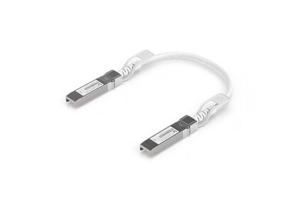 Miniatura produktu: Kabel Ubiquiti Uplink Cable 15cm (UACC-Uplink-SFP28-0.15M)
