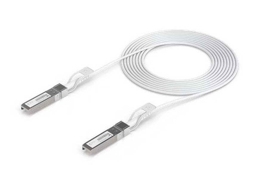 Zdjęcie produktu: Kabel Ubiquiti Uplink Cable 3m (UACC-Uplink-SFP28-3M)