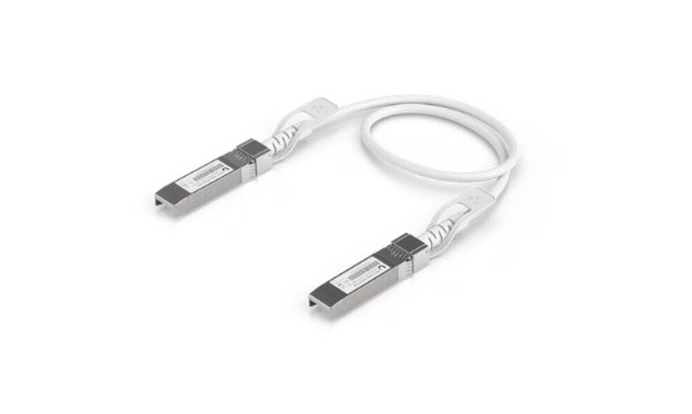 Zdjęcie produktu: Kabel Ubiquiti Uplink Cable 30cm (UACC-Uplink-SFP28-0.3M)