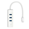 TP-Link UE330C USB-C 3.0 to Gigabit ethernet RJ45 10/100/1000Mbps + HUB USB 3.0