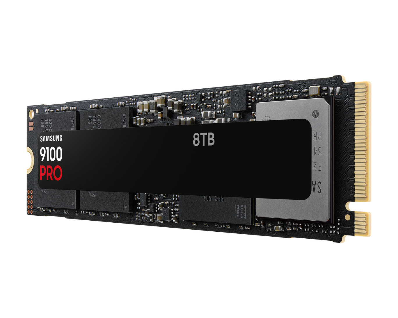 Dysk Samsung SSD 9100 PRO MZ-VAP8T0BW 8TB M.2 PCIe NVMe Gen5