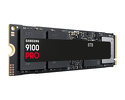 Miniatura zdjęcia: Dysk Samsung SSD 9100 PRO MZ-VAP8T0BW 8TB M.2 PCIe NVMe Gen5