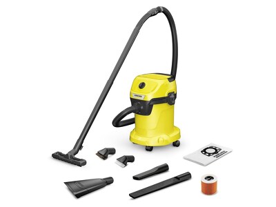 Miniatura produktu: Odkurzacz Karcher WD 3 V-17/6/20 Car Miniatura produktu: Odkurzacz Karcher WD 3 V-17/6/20 Car