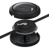 Miniatura zdjęcia: Kabel Baseus Free2Draw Retractable Crystal 100W 3w1 1,1m - czarny