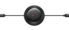 Miniatura zdjęcia: Kabel Baseus Free2Draw Retractable Crystal 100W 3w1 1,1m - czarny