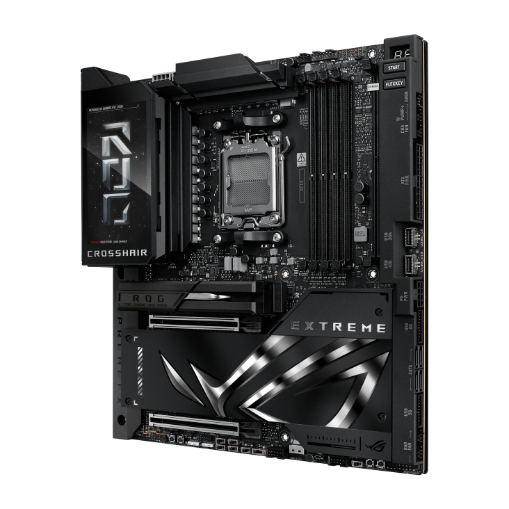 Płyta główna ASUS ROG Crosshair X870E EXTREME s.AM5 Płyta główna ASUS ROG Crosshair X870E EXTREME s.AM5