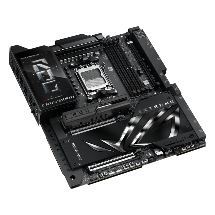 Płyta główna ASUS ROG Crosshair X870E EXTREME s.AM5 Płyta główna ASUS ROG Crosshair X870E EXTREME s.AM5