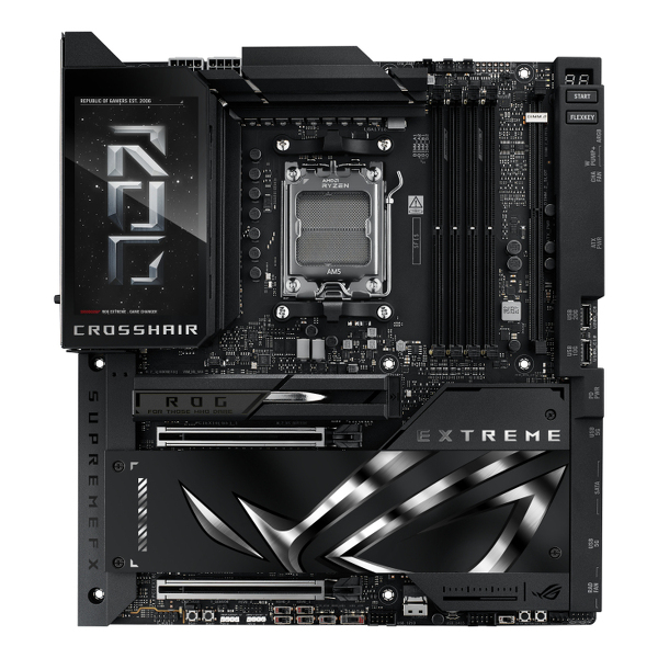 Zdjęcie produktu: Płyta główna ASUS ROG Crosshair X870E EXTREME s.AM5 Zdjęcie produktu: Płyta główna ASUS ROG Crosshair X870E EXTREME s.AM5