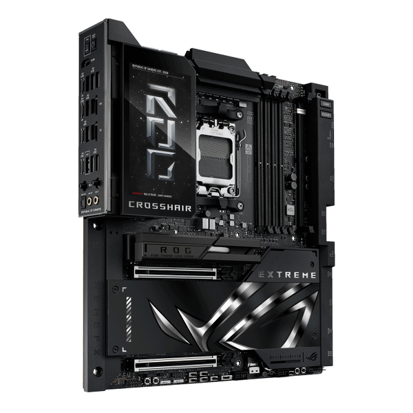 Zdjęcie produktu: Płyta główna ASUS ROG Crosshair X870E EXTREME s.AM5 Zdjęcie produktu: Płyta główna ASUS ROG Crosshair X870E EXTREME s.AM5