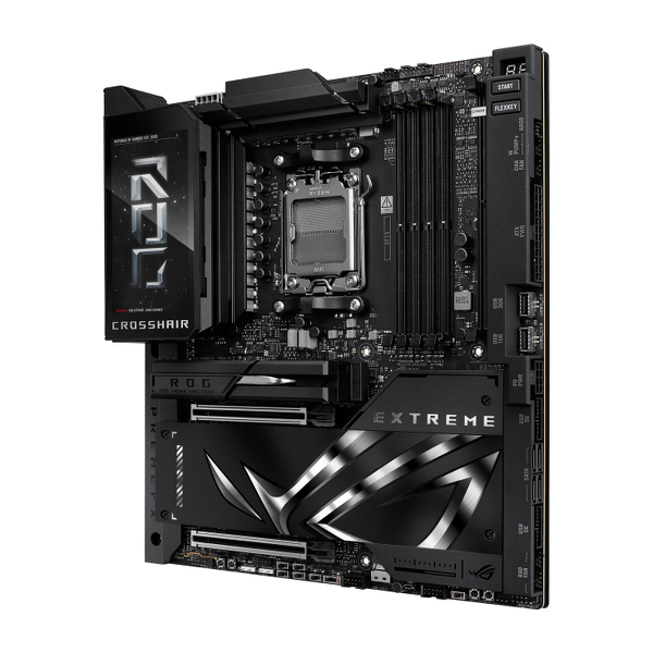 Zdjęcie produktu: Płyta główna ASUS ROG Crosshair X870E EXTREME s.AM5 Zdjęcie produktu: Płyta główna ASUS ROG Crosshair X870E EXTREME s.AM5