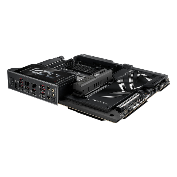 Zdjęcie produktu: Płyta główna ASUS ROG Crosshair X870E EXTREME s.AM5 Zdjęcie produktu: Płyta główna ASUS ROG Crosshair X870E EXTREME s.AM5