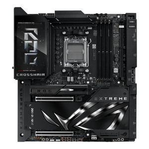 Miniatura produktu: Płyta główna ASUS ROG Crosshair X870E EXTREME s.AM5 Miniatura produktu: Płyta główna ASUS ROG Crosshair X870E EXTREME s.AM5