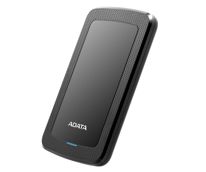 Zdjęcie produktu: Dysk przenośny ADATA AHV300-2TU31-CBK 2TB 2.5 Zdjęcie produktu: Dysk przenośny ADATA AHV300-2TU31-CBK 2TB 2.5