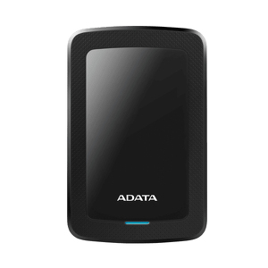 Miniatura produktu: Dysk przenośny ADATA AHV300-2TU31-CBK 2TB 2.5" HV300 USB 3.1 Czarny Miniatura produktu: Dysk przenośny ADATA AHV300-2TU31-CBK 2TB 2.5" HV300 USB 3.1 Czarny