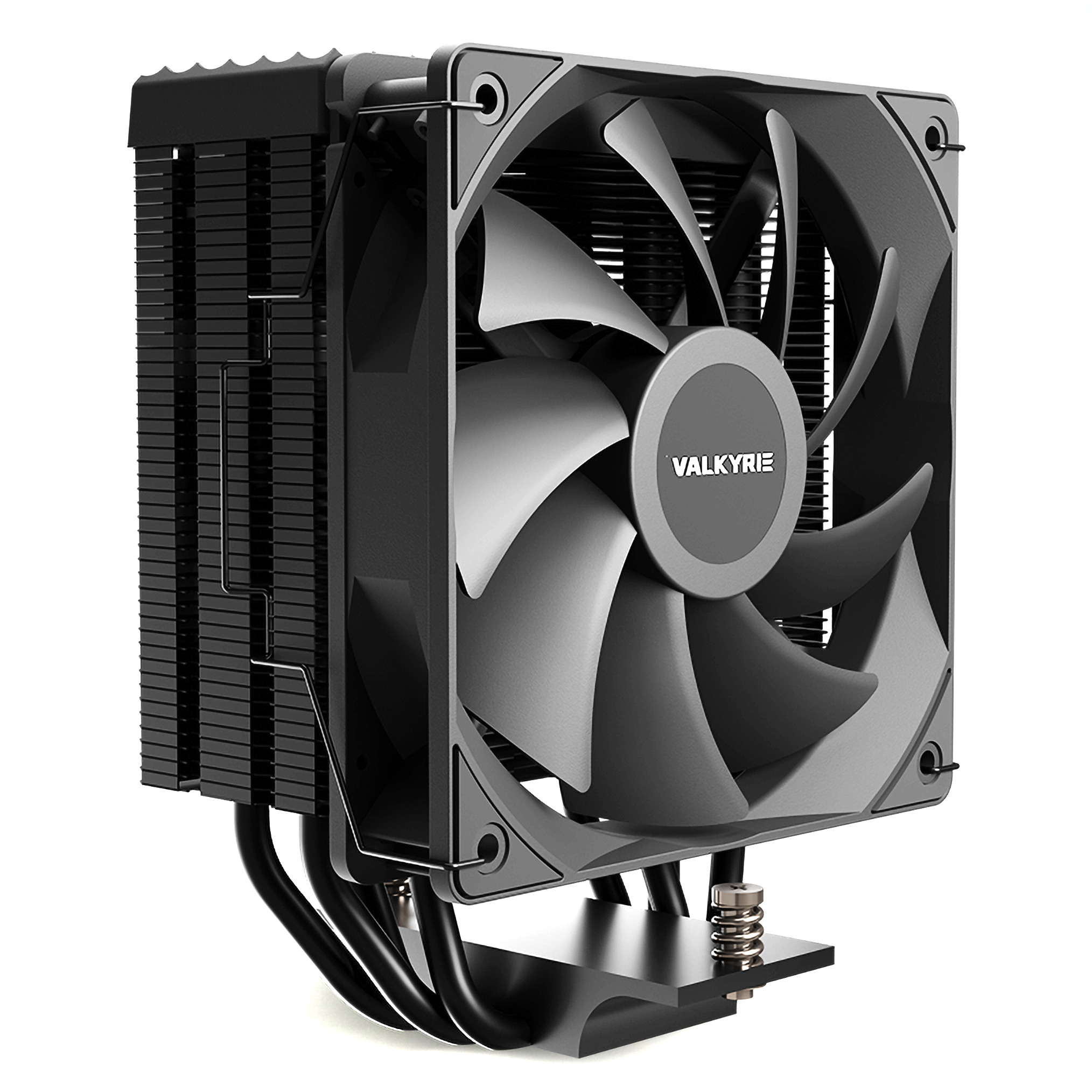 Chłodzenie CPU Valkyrie Surge Light Black