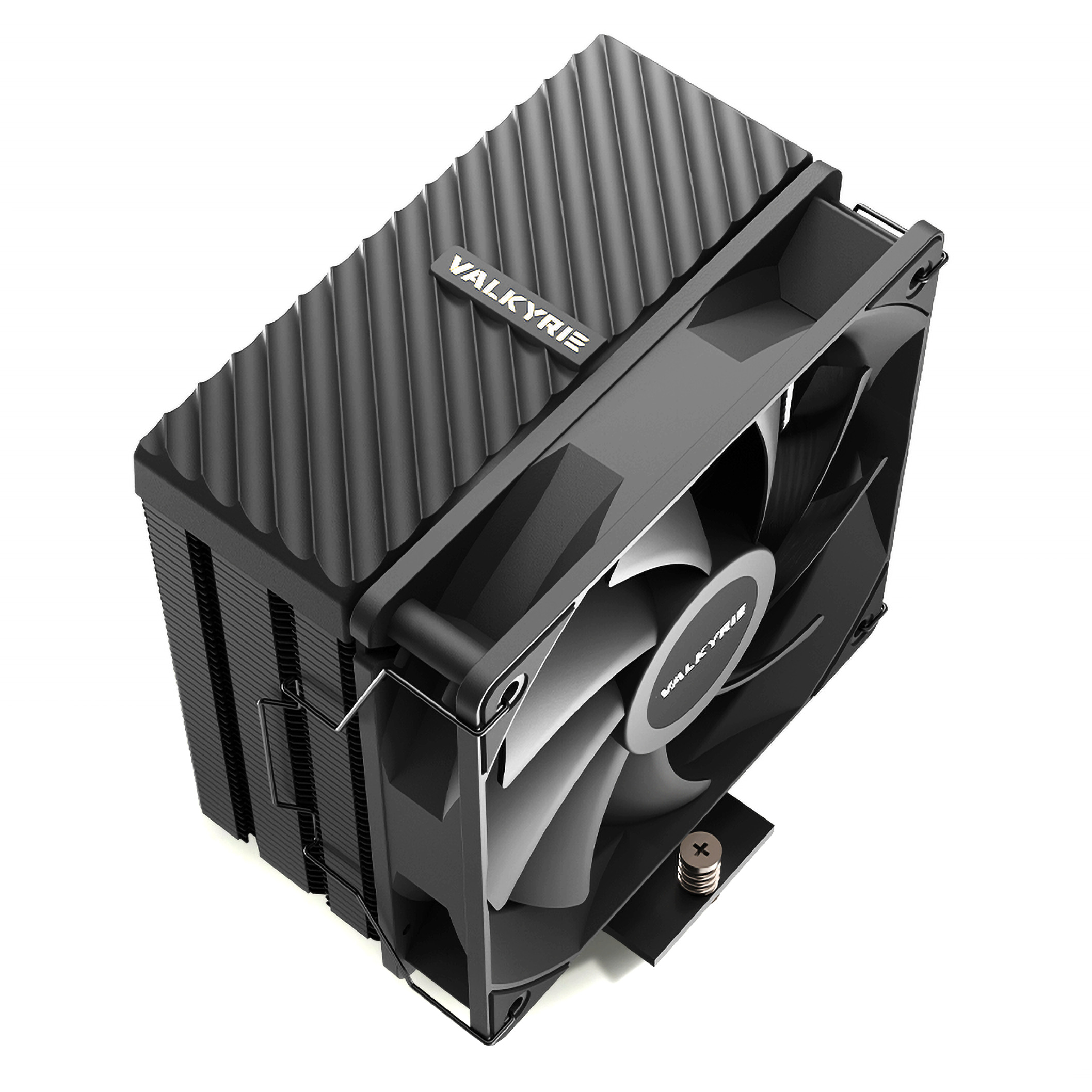 Chłodzenie CPU Valkyrie Surge Light Black