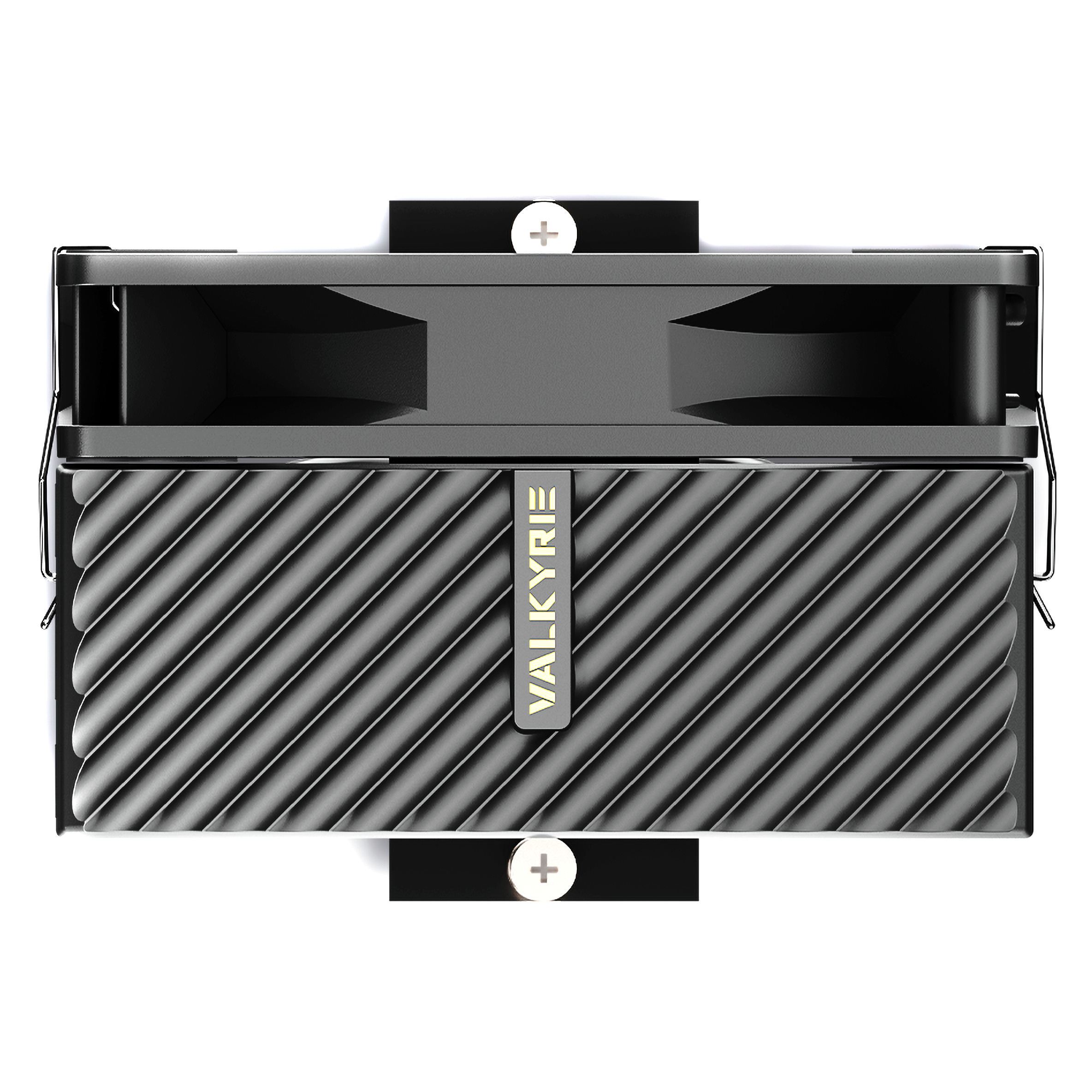 Chłodzenie CPU Valkyrie Surge Light Black