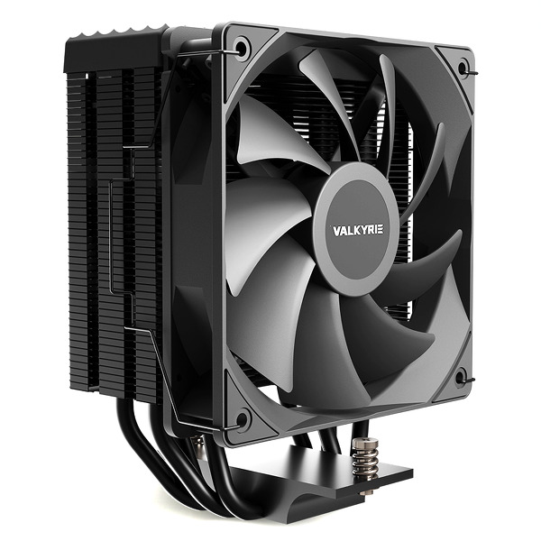 Zdjęcie produktu: Chłodzenie CPU Valkyrie Surge Light Black