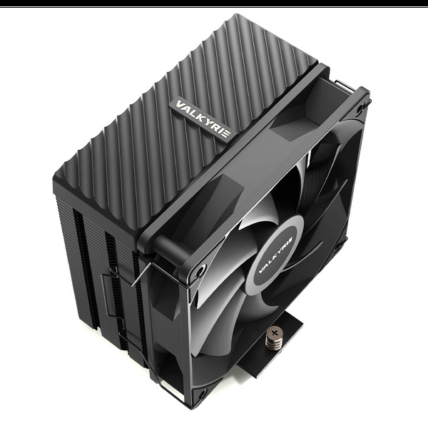 Zdjęcie produktu: Chłodzenie CPU Valkyrie Surge Light Black
