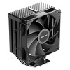 Chłodzenie CPU Valkyrie Surge Light Black