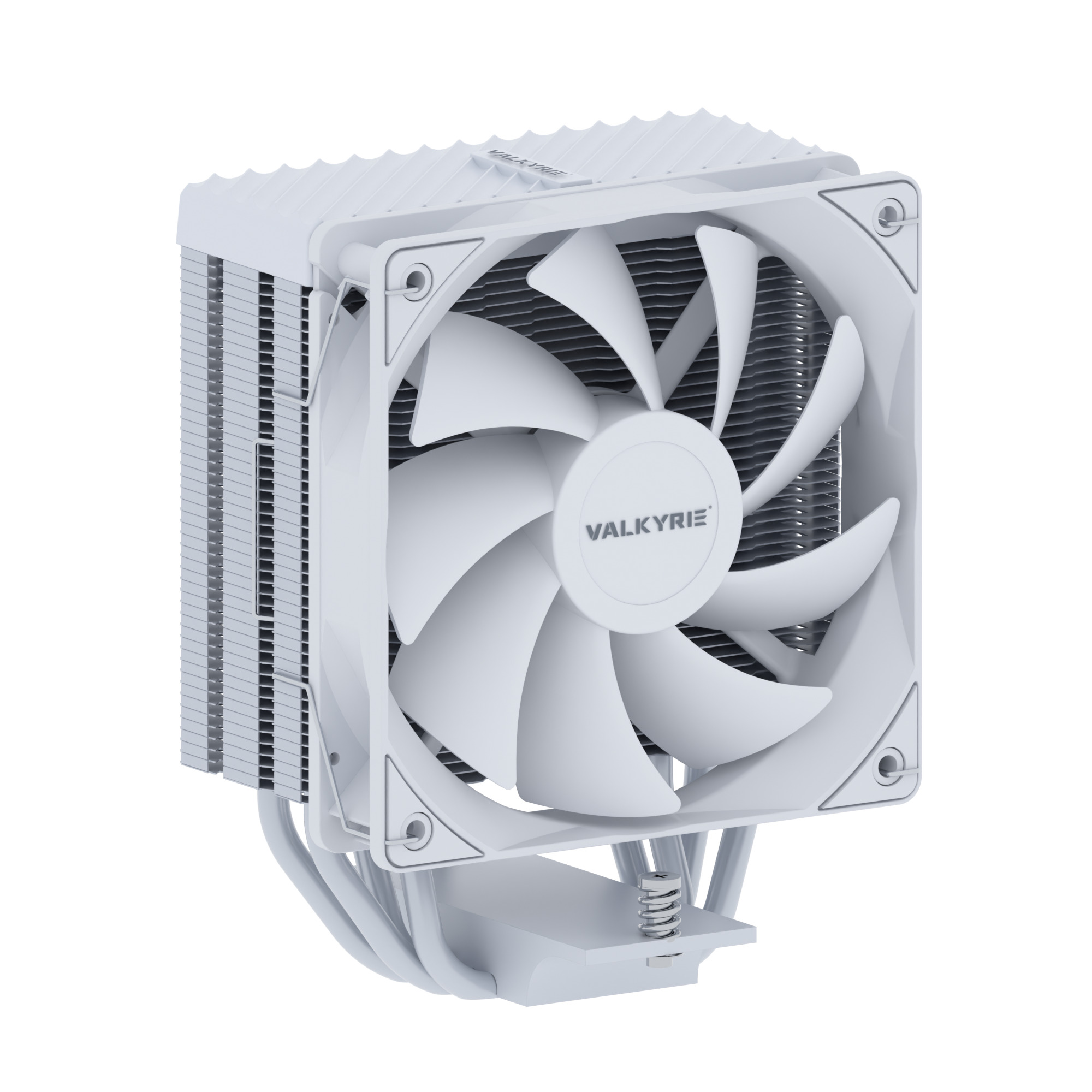 Chłodzenie CPU Valkyrie Surge Light White