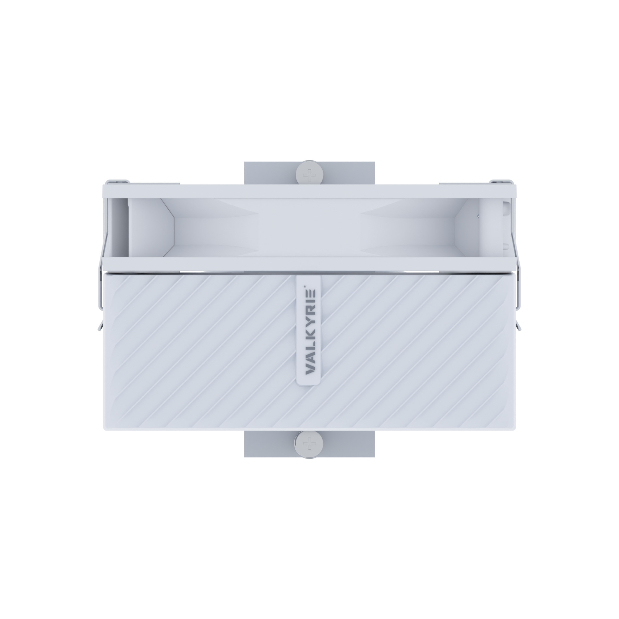 Chłodzenie CPU Valkyrie Surge Light White