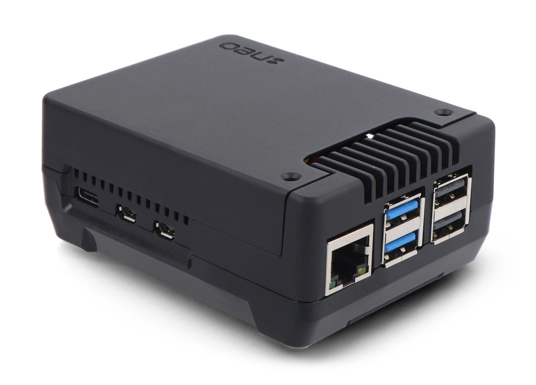 Obudowa Argon40 NEO 5 M.2 NVMe PCIe do Raspberry Pi 5 Obudowa Argon40 NEO 5 M.2 NVMe PCIe do Raspberry Pi 5
