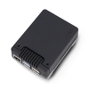 Argon40 Obudowa Argon NEO 5 M.2 NVMe PCIe do Raspberry Pi 5 - z wentylatorem i radiatorem - aluminiowa - czarna