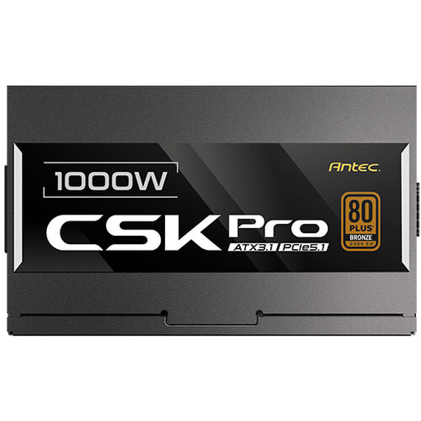 Zdjęcie produktu: Zasilacz Antec Signature CSK1000 Pro ATX 3.1 1000W