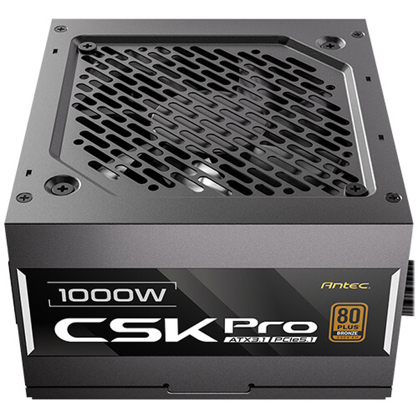 Zdjęcie produktu: Zasilacz Antec Signature CSK1000 Pro ATX 3.1 1000W